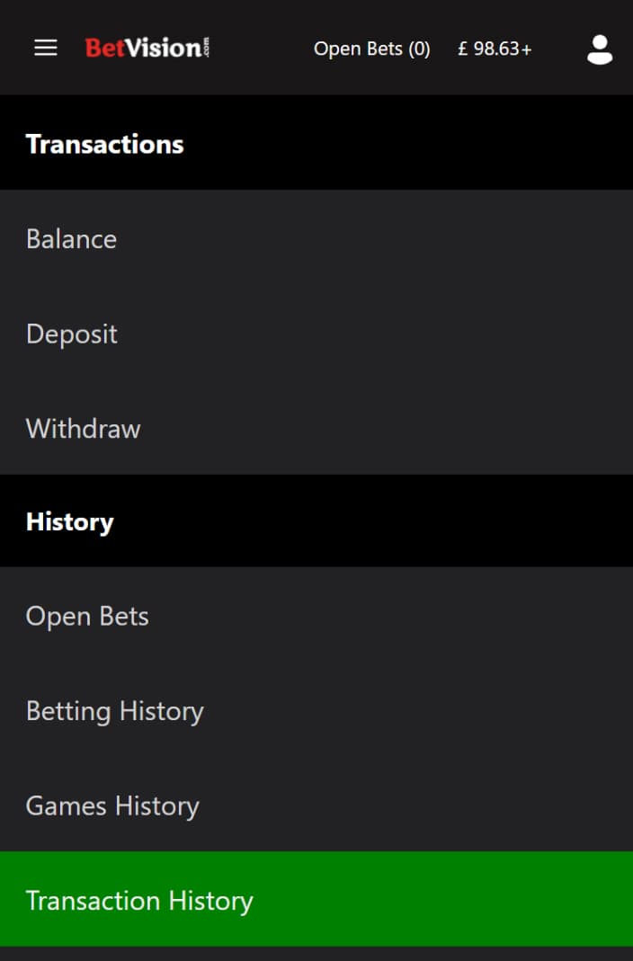 History