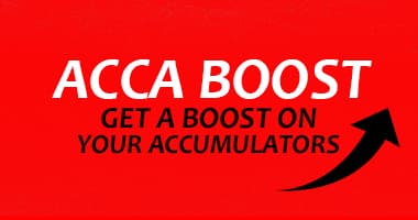 Acca Boost